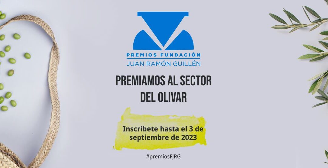 Últimos días para presentar las candidaturas de los Premios Fundación Juan Ramón Guillén