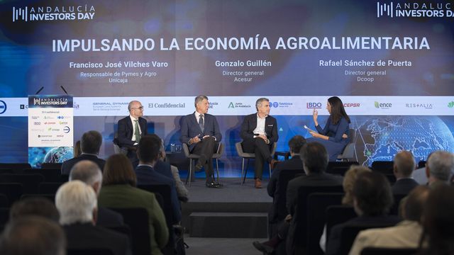 Nuestro director general, Gonzalo Guillén, ponente en el Investors Day Andalucía de El Confidencial