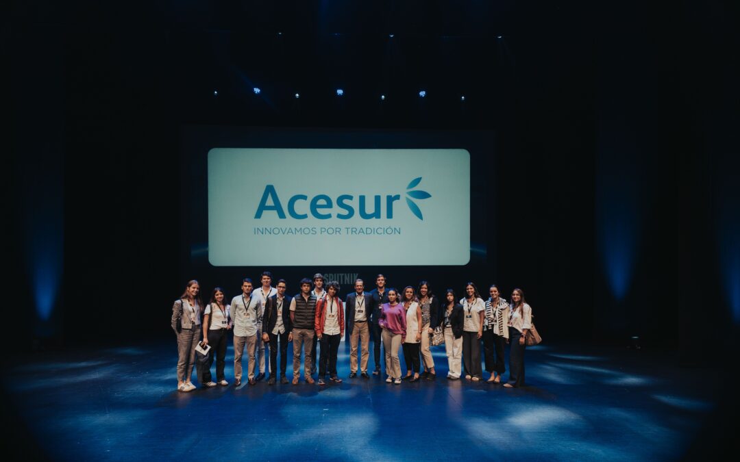 Acesur promotes training by collaborating again with Sputnik.