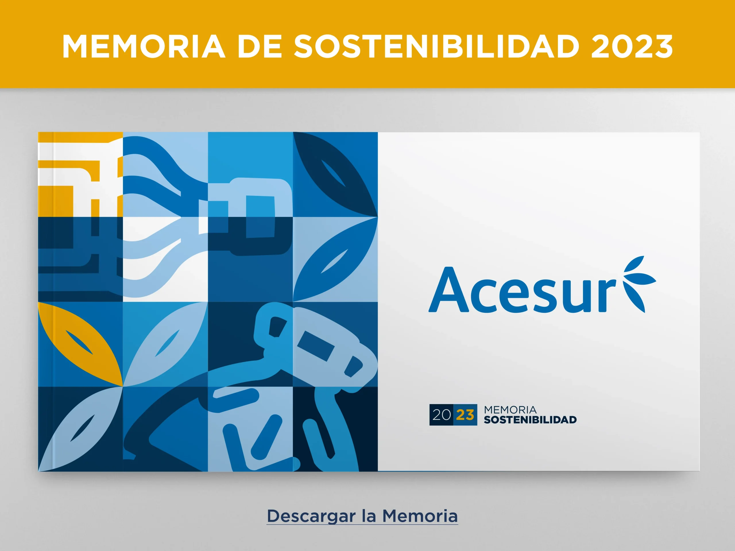 memoria de sostenibilidad 2022